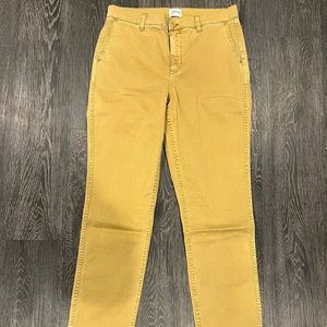 J. Crew Vintage Straight Chinos!